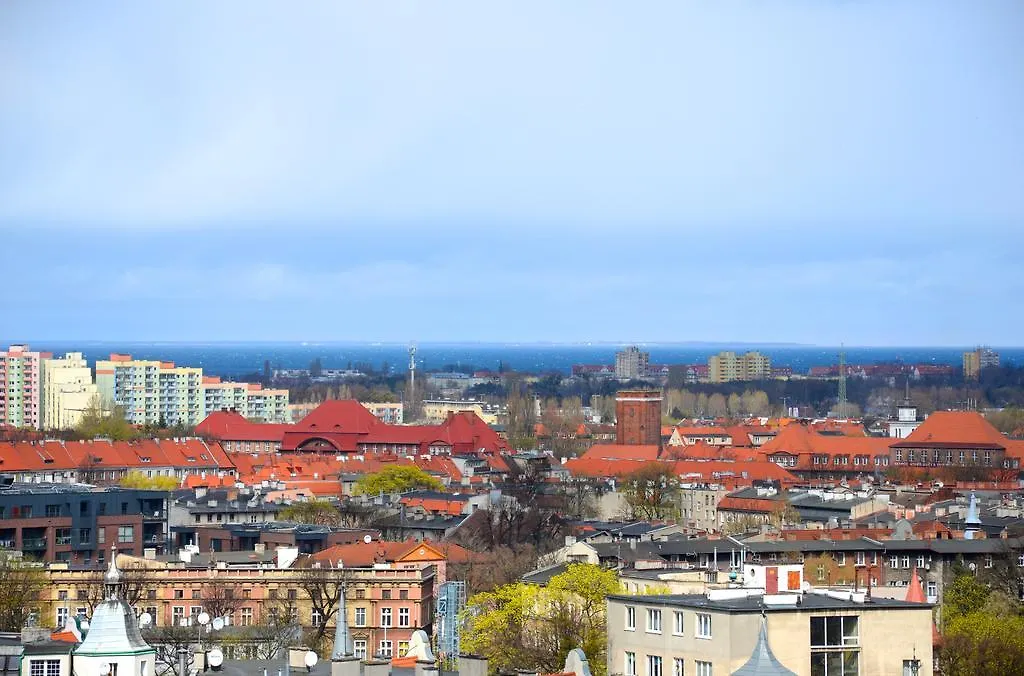 Dom & House - Apartamenty Quattro Towers Gdańsk
