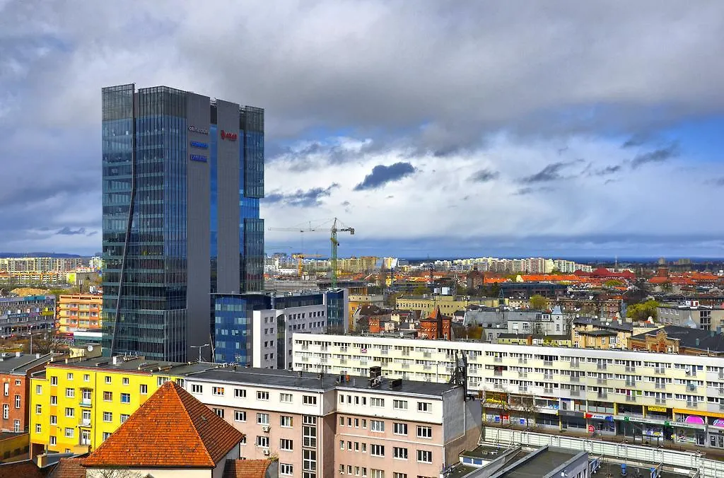 Dom & House - Apartamenty Quattro Towers Gdańsk 0*,