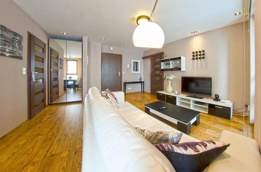 Dom & House - Apartamenty Quattro Towers Gdańsk