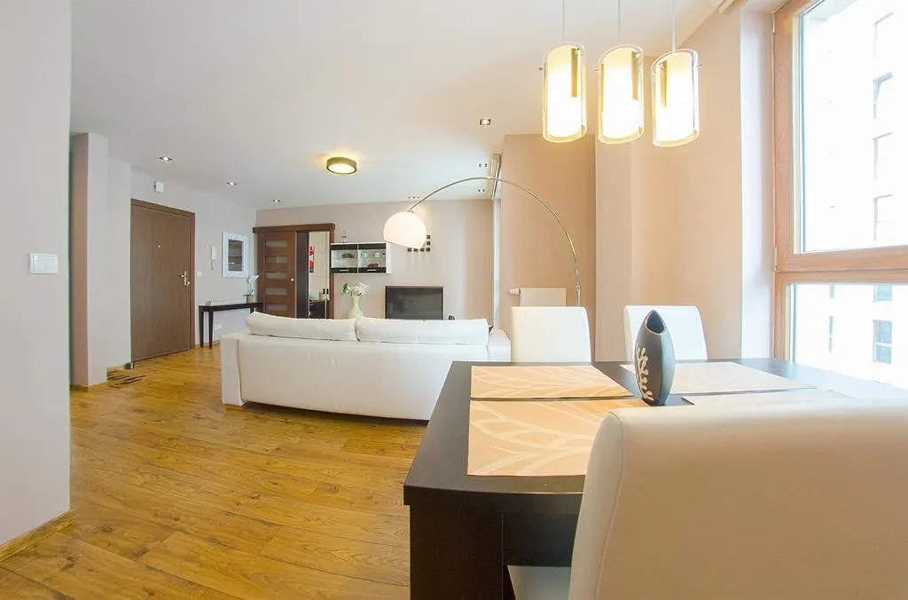 Dom & House - Apartamenty Quattro Towers Gdańsk Polska