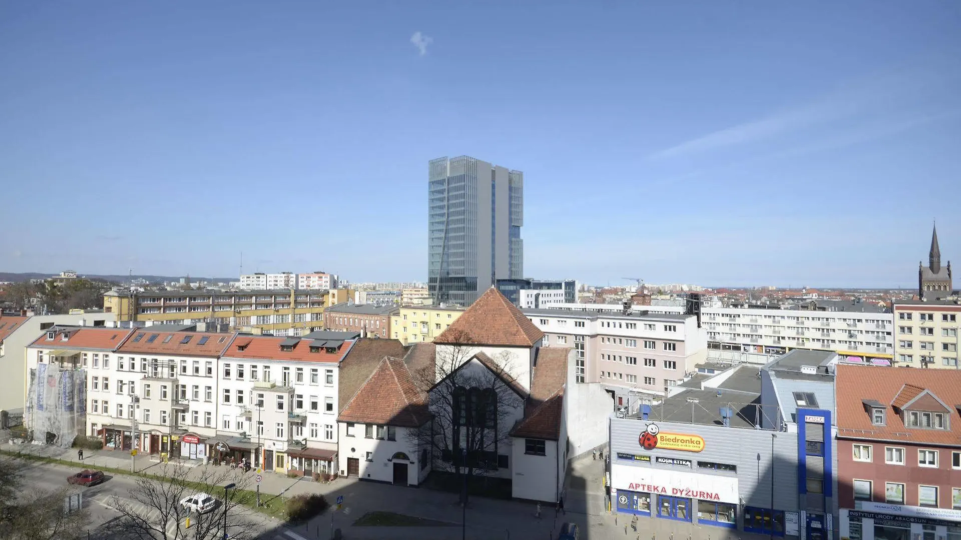 Dom & House - Apartamenty Quattro Towers Gdańsk Polska